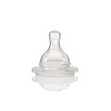 Weil Baby Silicone Slow-Flow Nipple, Stage 1, Twin... by