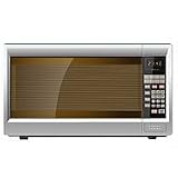 Haier 1.5 Cu. Ft. Countertop Microwave - White