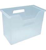 Iris Plastic Hanging File Box