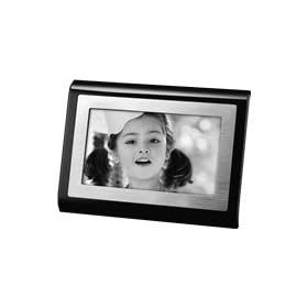 Motorola LS700 7-inch Digital Photo Frames With Slideshow