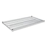 Alera Industrial Wire Shelving Extra Wire Shelves (SW58-4824SR)