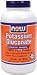 Now Foods Potassium Gluconate Pure Powder, 1-pound