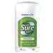 Sure wide Solid Anti-Perspirant & Deodorant, Unscented - 2.7 Oz