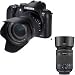 Samsung NX10 AF DSLR Digital Camera with 18-55mm Zoom Lens & Samsung NX 50-200mm f/4.0-5.6 Tele Zoom Lens