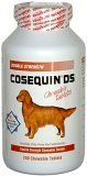 Nutramax Cosequin DS Double-Strength Chewable Tablets - 250 Count by Nutramax Sale