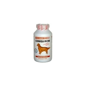 Set A Shopping Price Drop Alert For Nutramax Cosequin DS Double-Strength Chewable Tablets - 250 Count