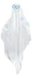 Color Changing Skeleton Ghost 5 Foot