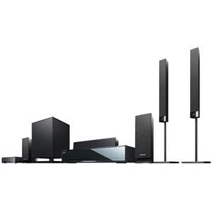 Sony's BDV-HZ970W 3D Blu-ray 5.1 surround sound system