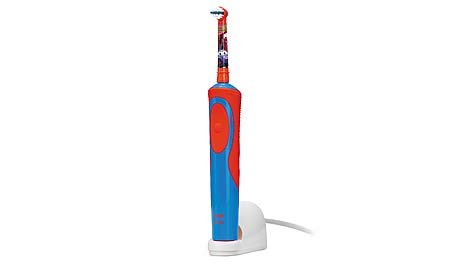 Braun Oral-B Stages Power Rechargeable Kids Toothbrush Disney Cars