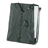 Carrying Case for 100TE, 200E, 201E Easels, Nylon/Vinyl Interior, 32x42, Black QRT100EC