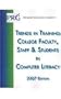 Trends in Training College Faculty, Staff & Students in Computer Literacy