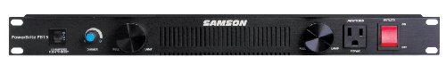 Samson PB15 PowerBrite Rackmount Power Center with LED Lighting