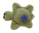 West Paw Tiny Turtle- Small Dog Toy