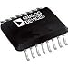 AD5338RBRUZ-RL7, DAC 2-CH Resistor-String 10-bit 16-Pin TSSOP T/R (10 Items)