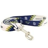 San Diego Padres Dog Lead MED 6' 3/4" width NEW