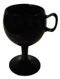 Bluw - Ceramic Wine Mug (Black)