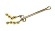 Cleopatra Body Jewelry Gold Ring Bachelorette Party Wedding Gift