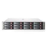 HP ProLiant DL320s 3.6TB SAS Storage Server - NAS - 3.6 TB - rack-mountable - Serial ATA-150 / SAS - HD 300 GB x 12 - CD-RW / DVD-ROM combo x 1 - RAID 0, 1, 5, 6, ADG, 0+1 - Gigabit Ethernet - 2U - Smart Buy