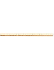 14k Yellow Gold Add-a-Diamond Tennis Bracelet. Gold Wt- 22.68g.