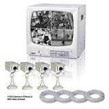 Pelco Sales PEL BLACK AND WHITE MONITOR 9