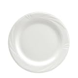 ARCADIA PLATE 6 1/2, CS 3/DZ, 07-0351 ONEIDA LTD SILVERSMITHS CHINA PORCELAIN