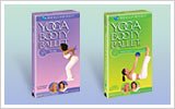 21sR Jmj5WL. SL160  Yoga Booty Ballet Goddess   2 DVD Set