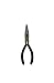 KC Professional 95501 6.5" Long Nose Pliers