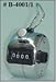 HAND TALLY COUNTER 9999max