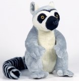Katta Affe, ca. 30 cm pluschtiere