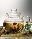 Laroma Teapot With Flowering Teas