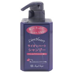 ライオンハート シャンプー 400ml 【エンジェルハート】