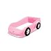 Little Tikes Sports Car Twin Bed - Pink
