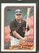 1989 Topps Regular #235 John Kruk, San Diego Padres Baseball Card