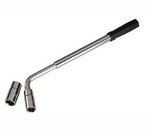 Sealey S0472 Extending L-Bar Wrench Set 3pc 1/2Sq Drive