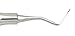 ST Dental Cord Packer R55 Pascal Serrated