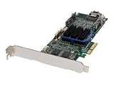 Electronics : Adaptec RAID 3405 - Storage controller (RAID) - 4 Channel - SATA-300 / SAS low profile - 300 MBps - RAID 0, 1, 5, 6, 10, 50, 1E, 5EE, 60 - PCI Express x4