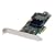 Sata/sas Raid Controller, 4-PORT, Internal Connector, 128MB Cache, Pcie X4, Raid
