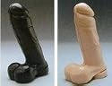 Cloud Nine Collection Cloud Nine Delightful Dong, Black 7-inch, Black