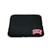 Centon Custom Logo Laptop Sleeve Black 15in BP University of Nevada Las Vegas Neoprene