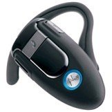 Motorola H500 Bluetooth Wireless Headset (Soft Black)