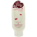 サムライ ウーマン ピンクベリー フレグランス ヘアトリートメント