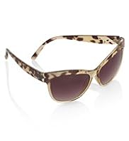 Animal Print Sunglasses