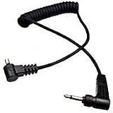 Quantum 18 Sync-In Coil Cord Freewire (from Camera PC Nipple to FreeWire Sync-In)