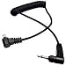 Quantum 18 Sync-In Coil Cord Freewire (from Camera PC Nipple to FreeWire Sync-In)