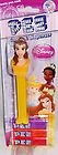 Disney Princess Bell Pez Dispenser with 3 Pez Candies Disney Pez Dispenser