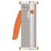 Fiskars Scrapbooking SureCut Paper Trimmer, 7-Sheet Capacity, 12" Cut Length