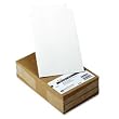 Quality Park 64007 Quality Park Extra-Rigid Fiberboard Photo/Document Mailers, 6x8, 25/Box