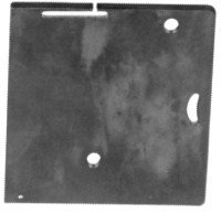 SINGER 240003 Slide Plate
