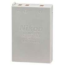 Nikon EN-EL5 Rechargeable Battery For 37/59/79/P3/4/S10