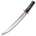 Dragonfly O Tanto, Ray Skin Handle, Wood Scabbard